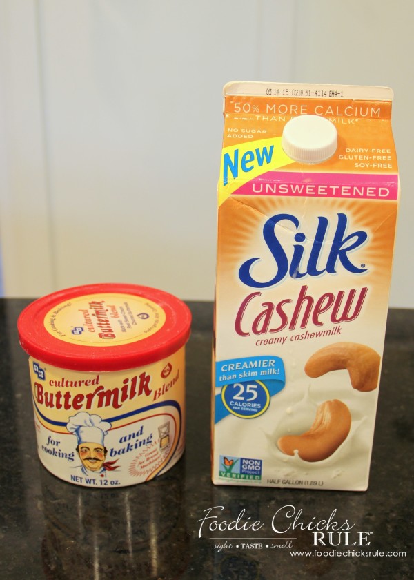 Ground Oats & Spelt Pancakes - Cashew Milk - #pancakes #groundoatmeal #spelt #foodiechicksrule foodiechicksrule.com
