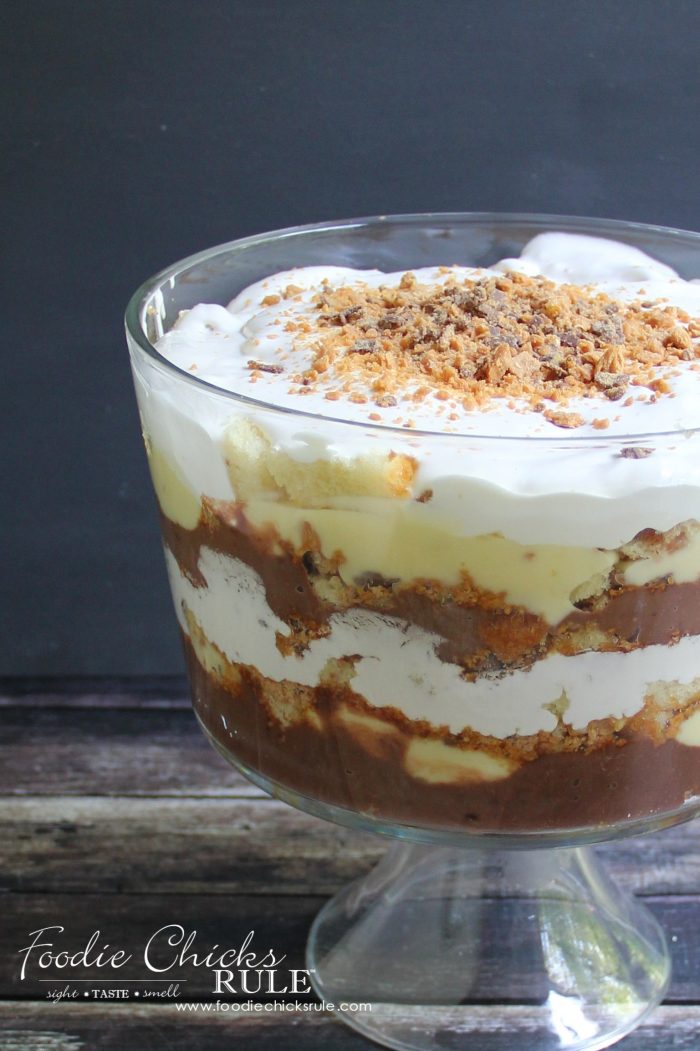 Pumpkin Bread Trifle