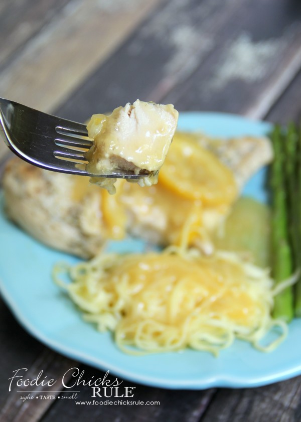 Best Ever Lemon Garlic Marinade - Along with my Lemon Garlic Sauce - #marinade foodiechicksrule.com