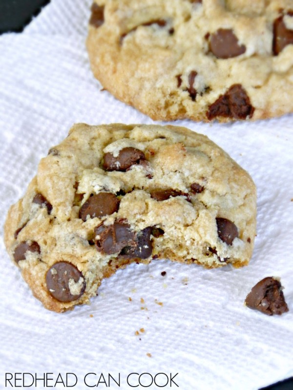 The-best-chocolate-chip-cookie-you-ever-ate Redhead Can Decorate