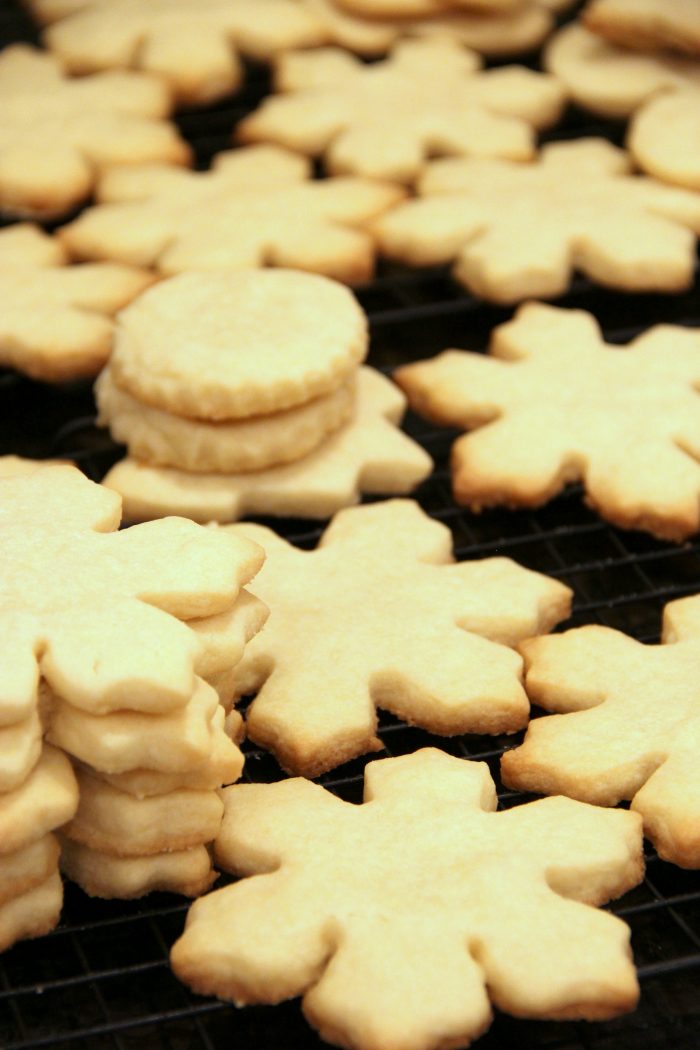 Shortbread Cookies With Cornstarch Recipe / Canada ...