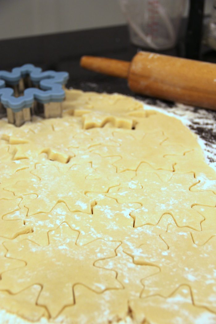 best shortbread cookie recipe for decorating