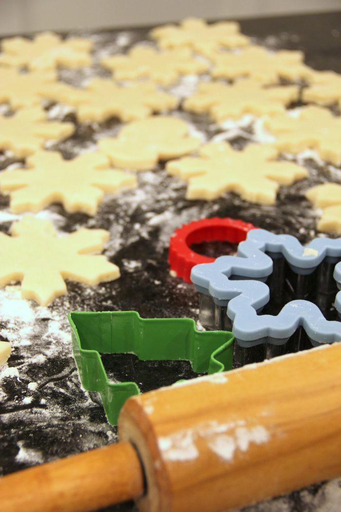 My Best Shortbread Cookie Recipe (No Cookie Cutters Required!) »  Hummingbird High