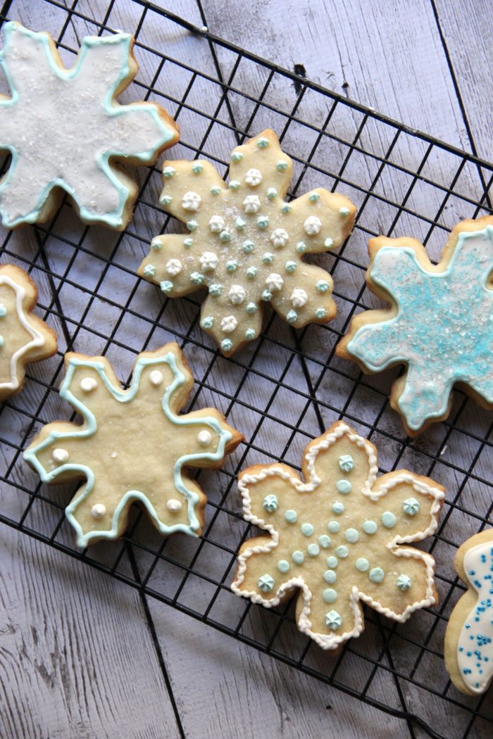 My Best Shortbread Cookie Recipe (No Cookie Cutters Required!) »  Hummingbird High