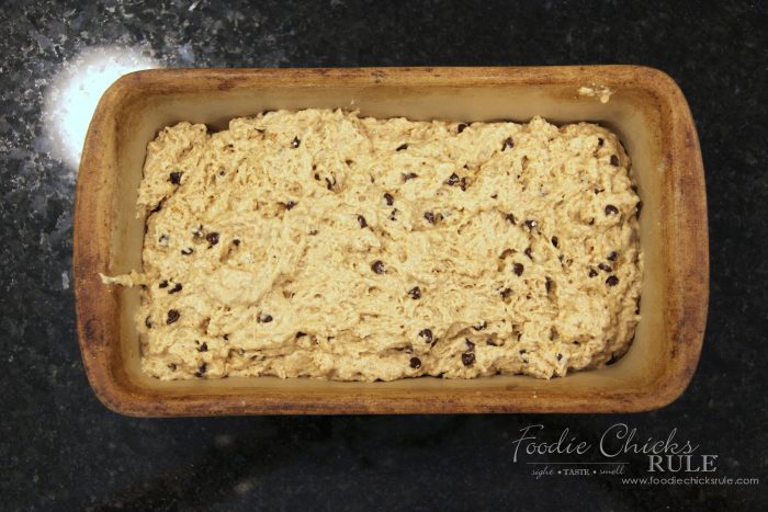 So rich and delicious!! Chocolate Chip Guinness Beer Bread foodiechicksrule.com