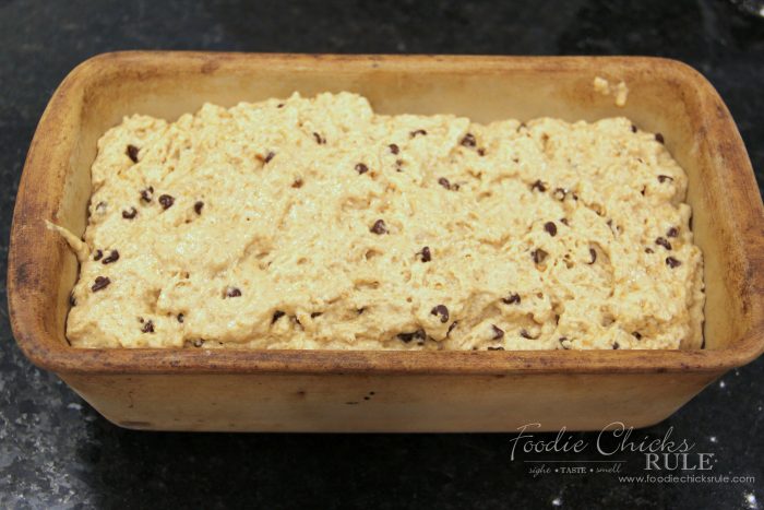 So rich and delicious!! Chocolate Chip Guinness Beer Bread foodiechicksrule.com