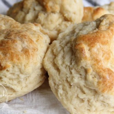 Best Buttermilk Biscuits Recipe (and the secret to them!) - Foodie ...