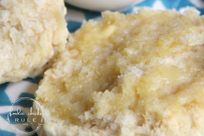 BEST Buttermilk Biscuits Recipe...right here! (plus a dairy free version too!) foodiechicksrule.com #buttermilkbiscuits #bestbiscuitrecipe #biscuitrecipe #dairyfreebiscuits