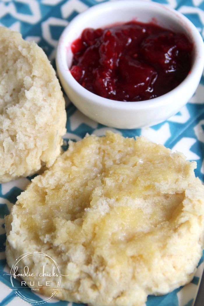 Best Buttermilk Biscuits Recipe (and the secret to them!)