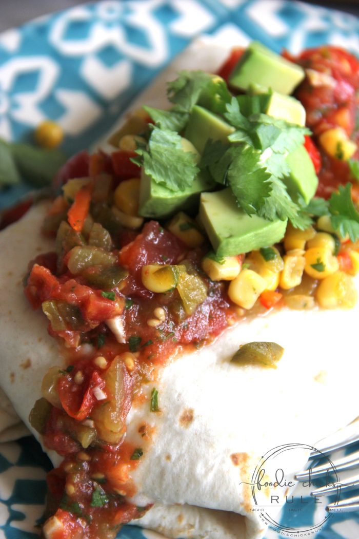 Best Burritos Recipe You Ll Love These Foodie Chicks Rule