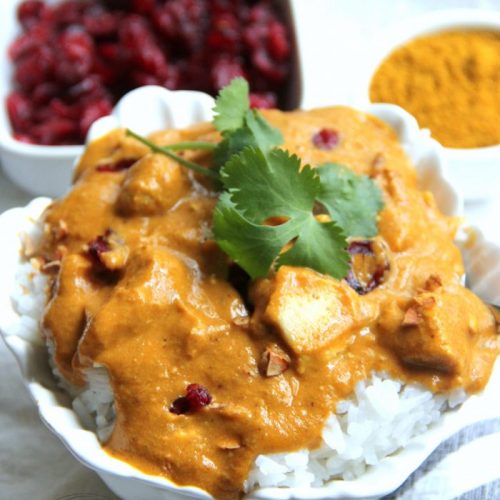 Chicken Korma Recipe  Authentic and Easy Instant Pot Chicken Korma